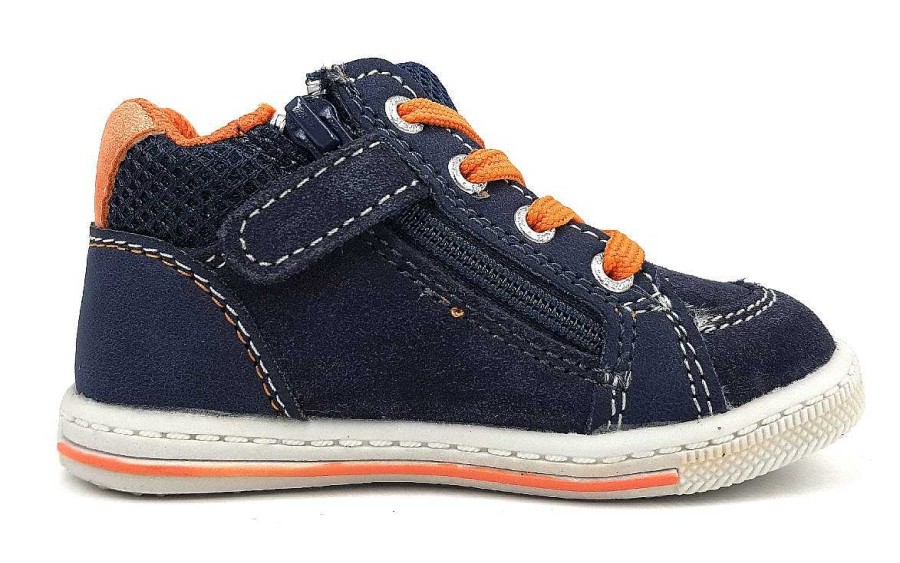 Lurchi Lurchi Bronco 33-14505-22 Blau 22 Navy