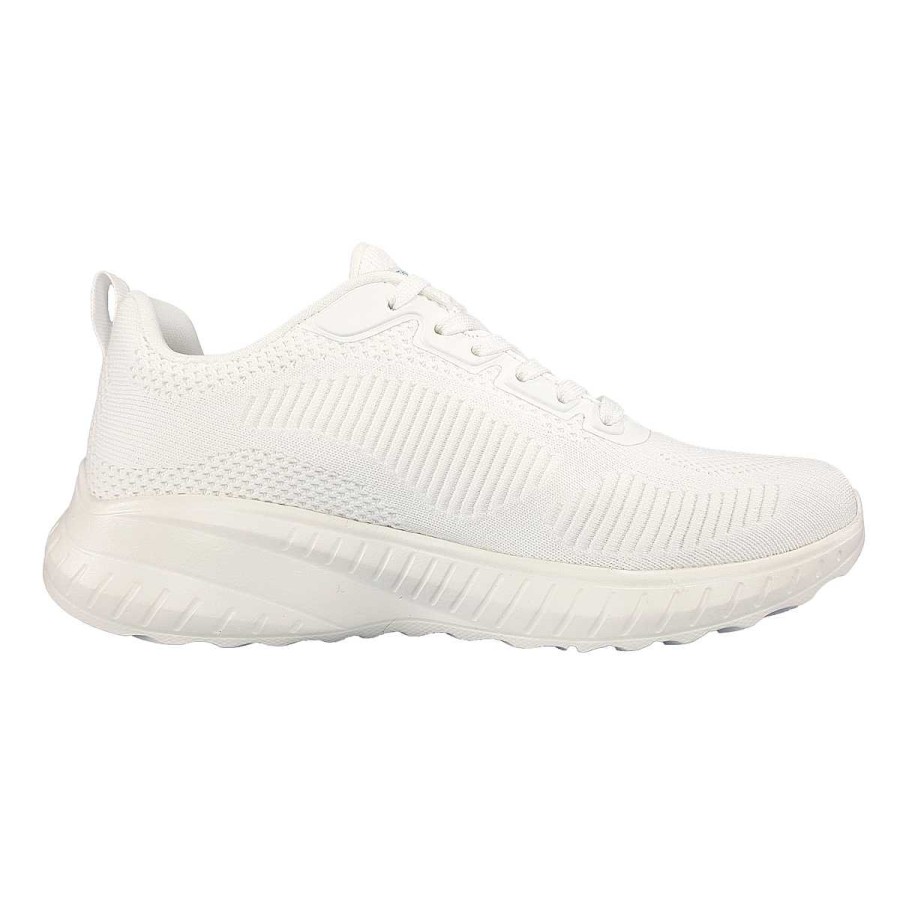 Skechers Skechers Bobs 117209 Weis Ofnt White