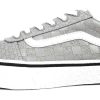 Vans Vans Ward Vn0A5Krgbbzi Grau (Tonal Mix Check) Drizzle/ White