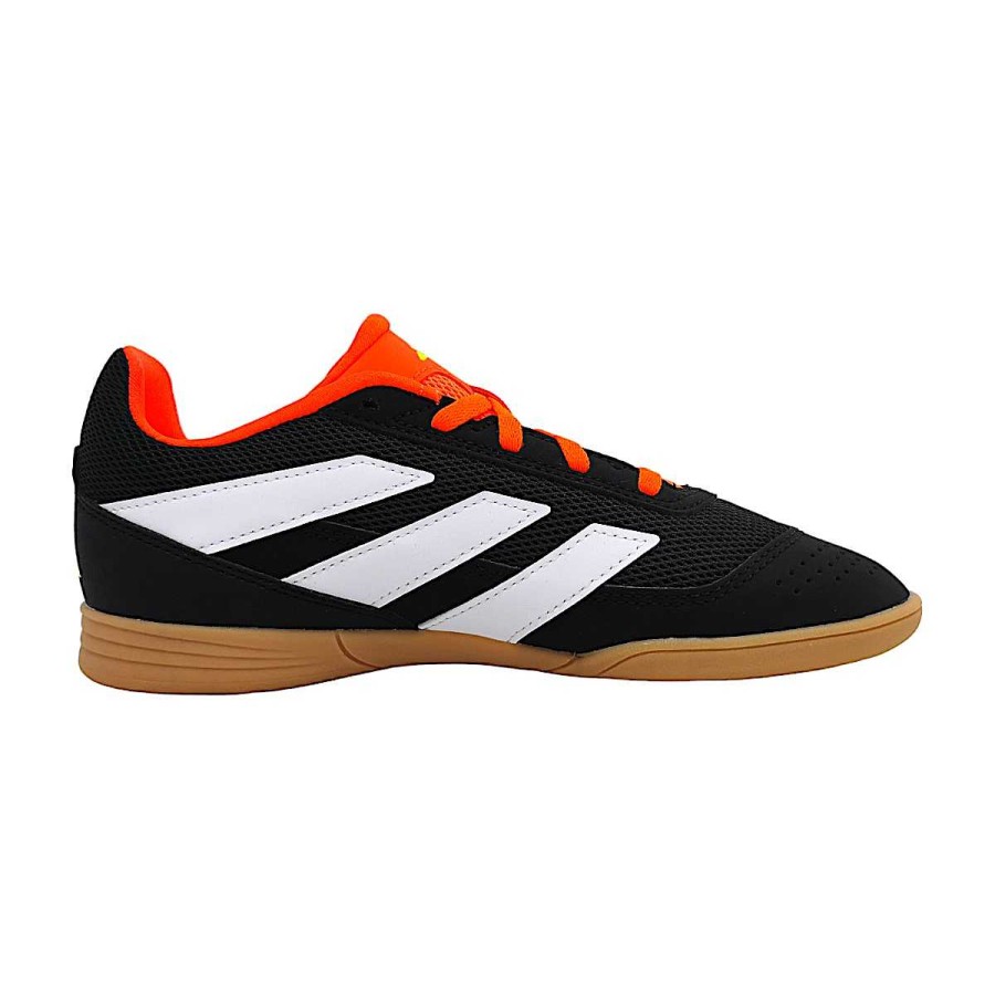 adidas Adidas Predator In Sala Jr Ig5435 Schwarz Black/White/Red