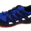 Salomon Salomon Xa Pro V8 L47126200 Blau Blue-Black