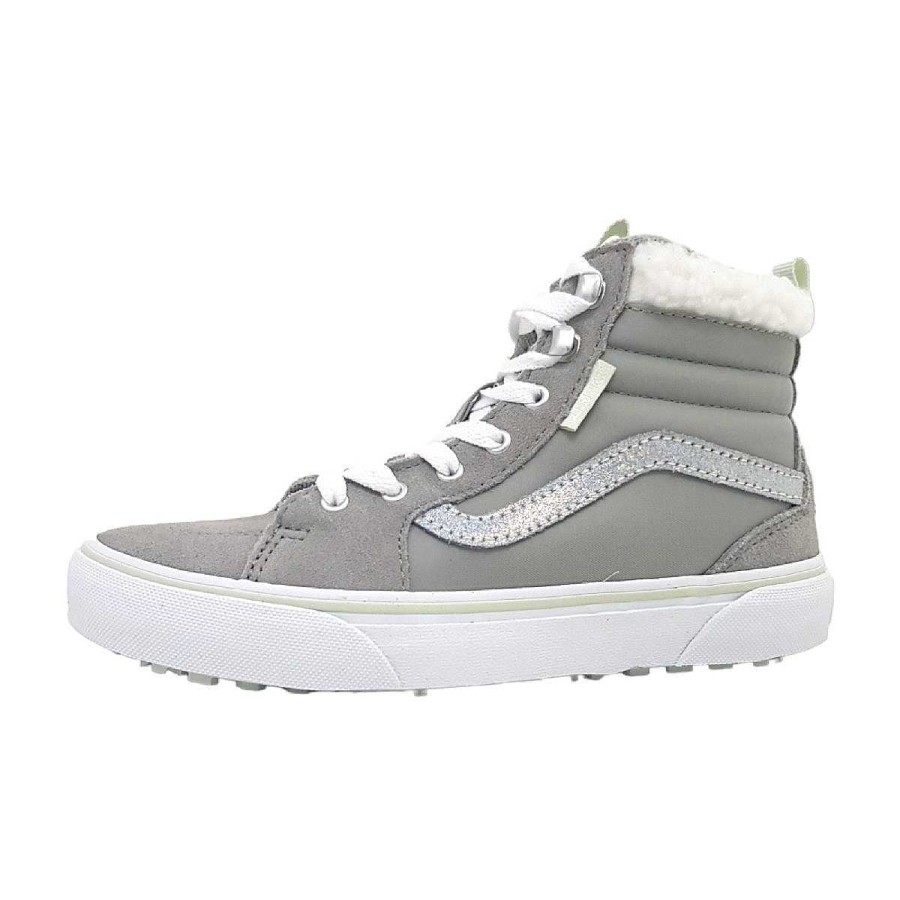 Vans Vans Filmore Hi Vn0A5Hu9Luy1 Grau Dizzle White