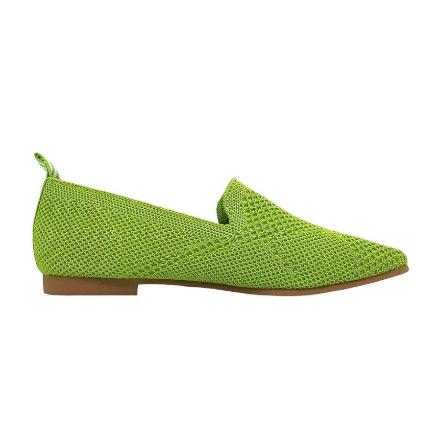 La Strada La Strada 1804422-4570 Grun Green Knitted