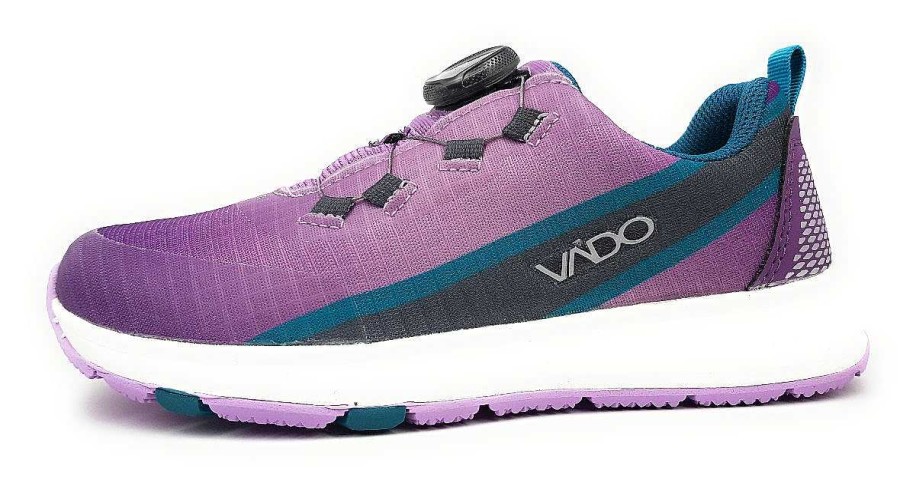 Vado Vado Sky Gtx Boa 73303-3300/160 Rosa 160 Lavender