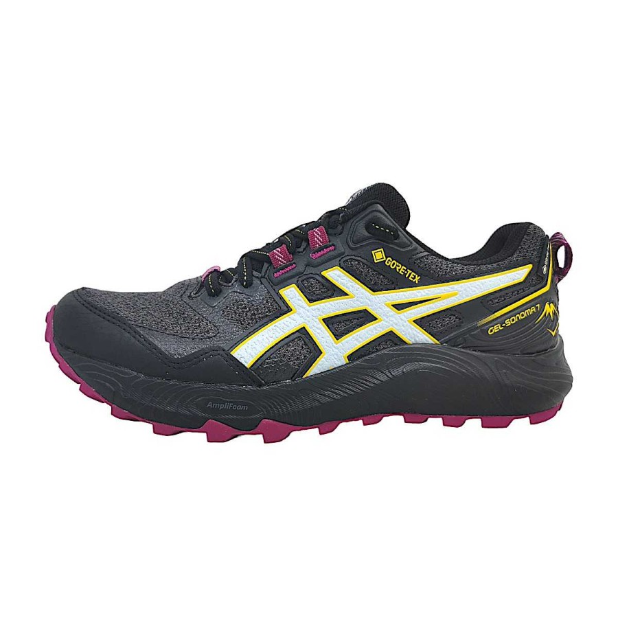 Asics Asics Gel Sonoma Gtx 1012B414 Weis 004 Black