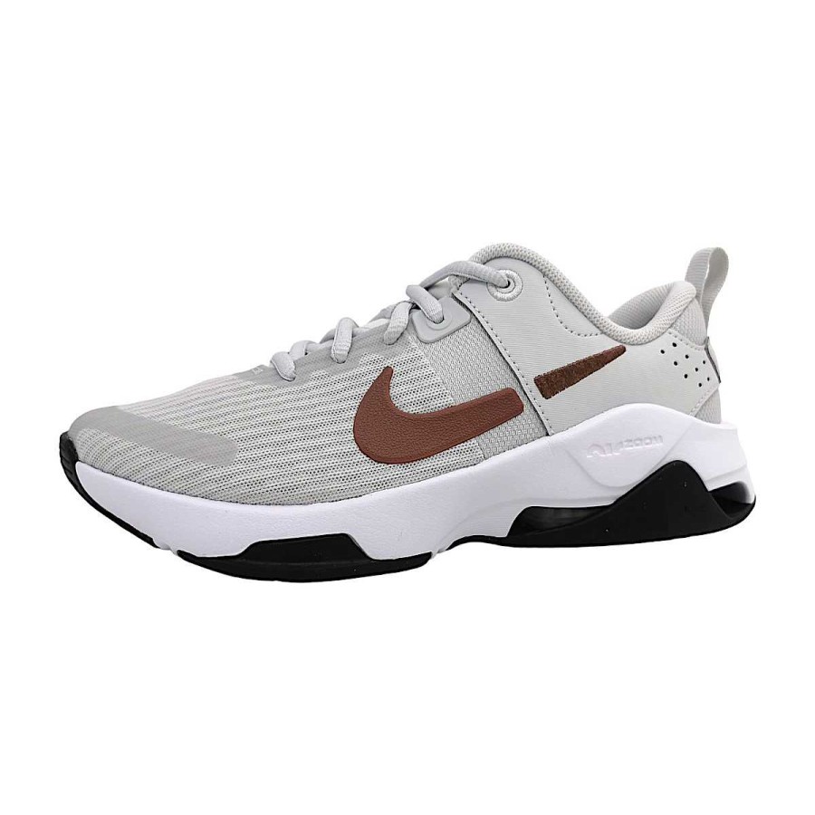 Nike Nike Nike Zoom Bella 6 Dr5720-003 Grau 003 Mauve-White-Black