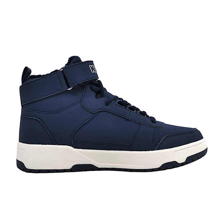 Kappa Kappa 243380-6710 Blau 6710 Navy/White