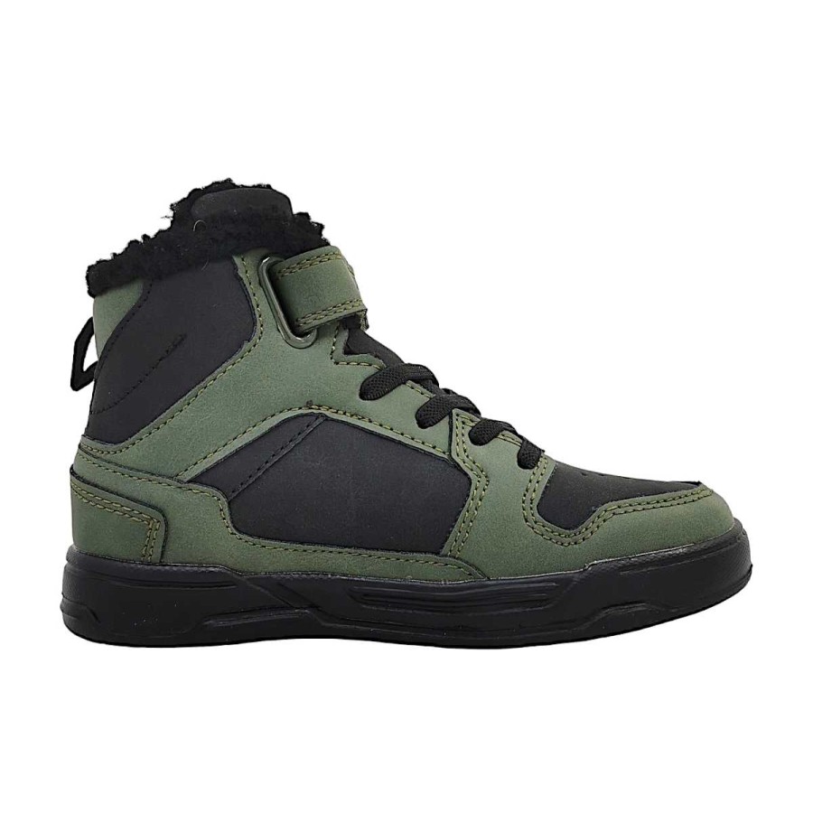 Kappa Kappa 261071K-3111 Grun 3111 Army/Black