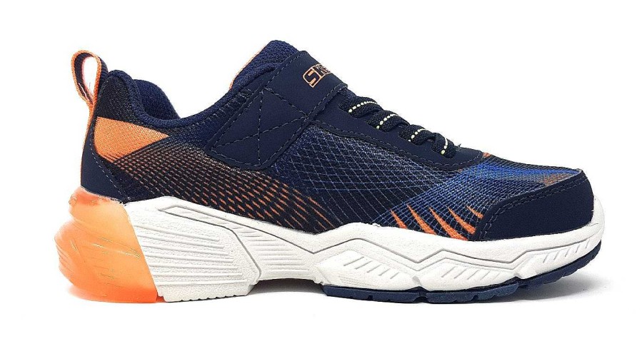 Skechers Skechers Thermo Fluxx 403728L Mehrfarbig Nvor Navy/ Orange