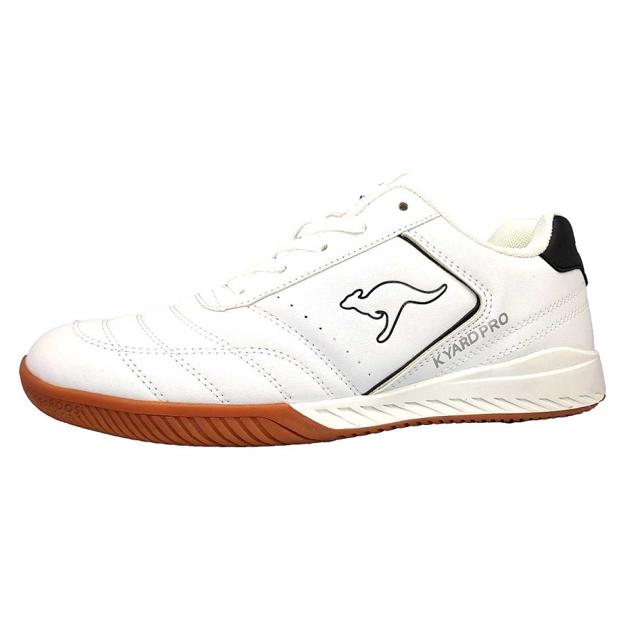 KangaRoos Kangaroos 81134 Weis 0500 White/ Black