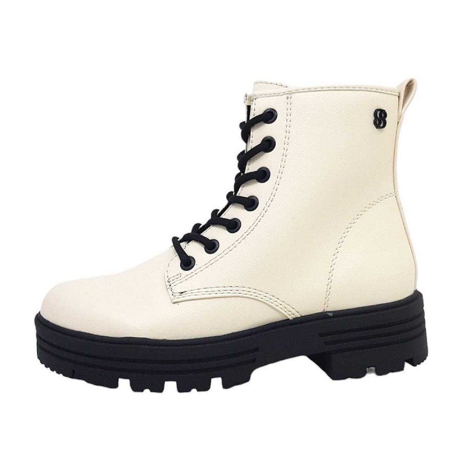 s.Oliver S.Oliver M2521541 5-25215-41/109 Weis 109 Offwhite