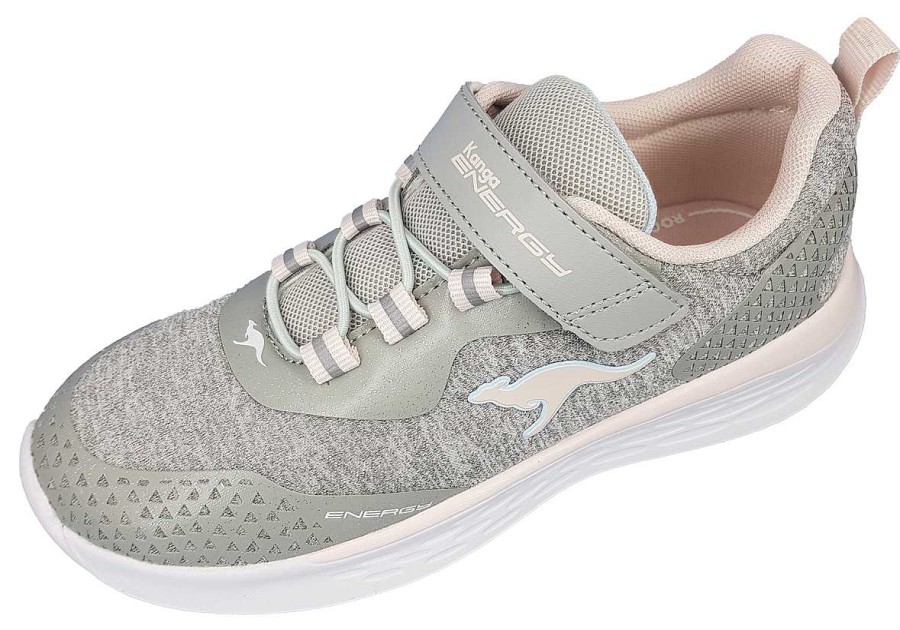 KangaRoos Kangaroos Fleet 18715/2063 Grau 2063 Grey/Pink