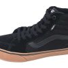 Vans Vans Filmore Hi Vn0A5Kxtq331 Schwarz Q331 Black Gum