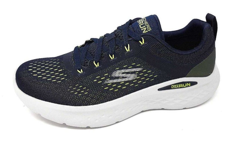 Skechers Skechers Gu Run 220894 Blau Nvlm Navy