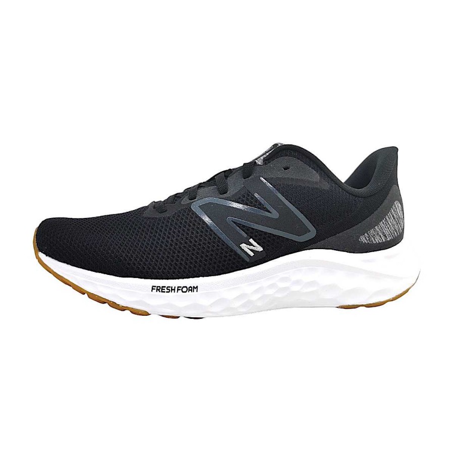 New Balance New Balance Running Shoes Mens Marisek4 Schwarz Black