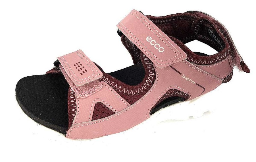 Ecco Ecco 700602-60565 Rosa Blush/Morillo