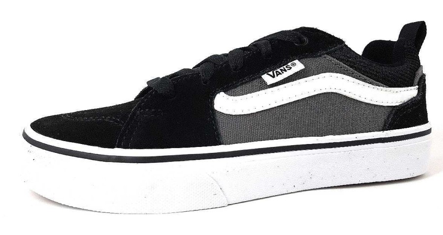 Vans Vans Filmore Vnoa3Mvp Schwarz Ug71 Black/Pewter