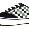 Vans Vans Atwood Vn000Udty9H1 Mehrfarbig Multi Checker Green/White