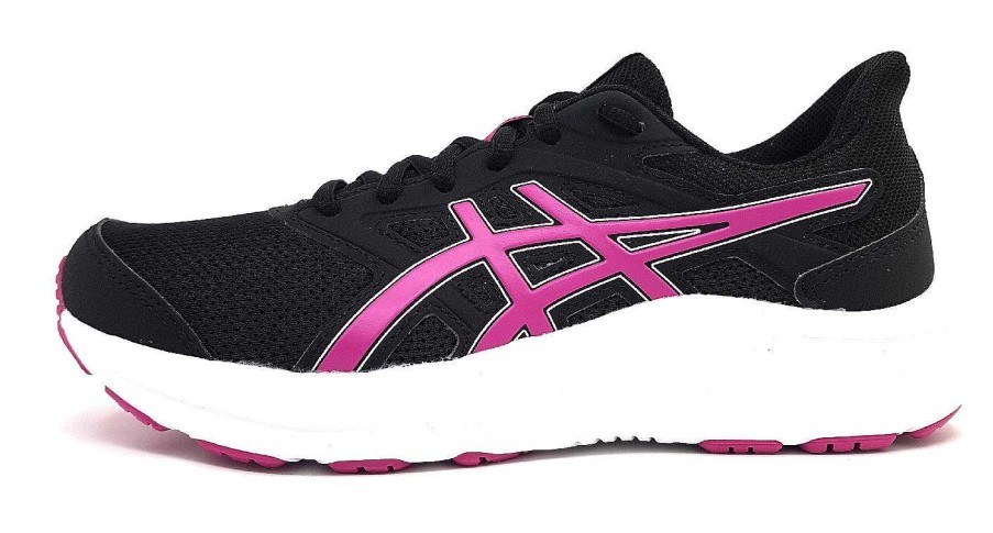 Asics Asics Jolt 4 1012B421-003 Blau 003 Black/ Pink Rave