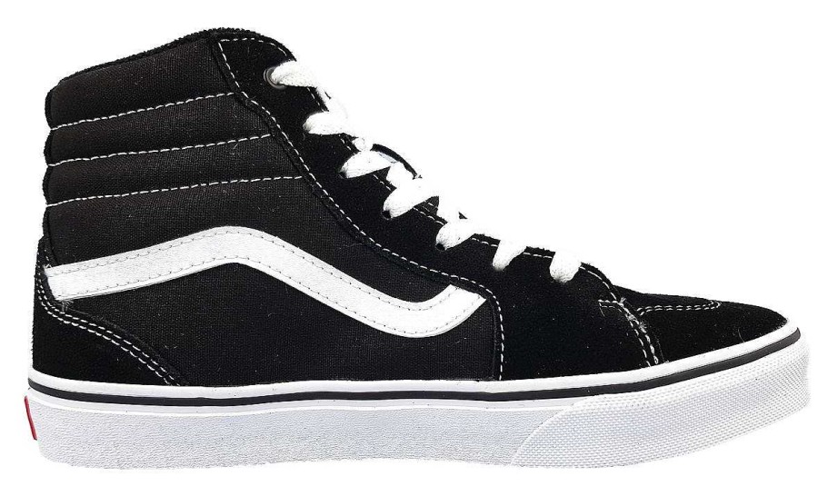 Vans Vans Filmore High Vn0A5Hzliju1 Schwarz Black/ White