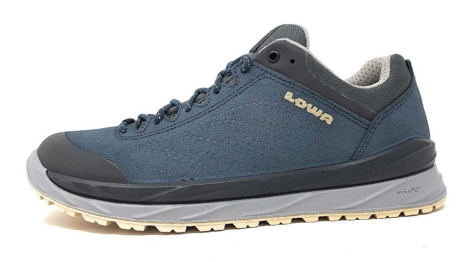 Lowa Lowa Malta Gtx 320547/6329 Blau 6329 Jeans