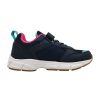 KangaRoos Kangaroos K-Ni Romp Ev 10012/4204 Blau Dark Navy/ Daisy Pink