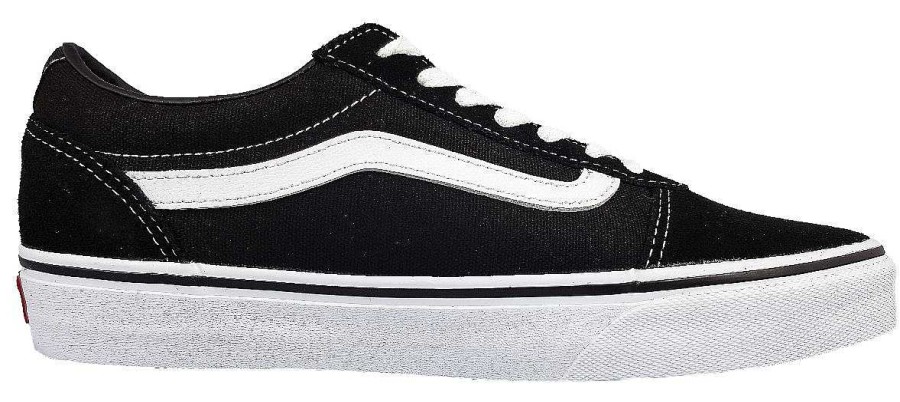 Vans Vans Ward Vn0A36Emc4R1 Schwarz Black/White