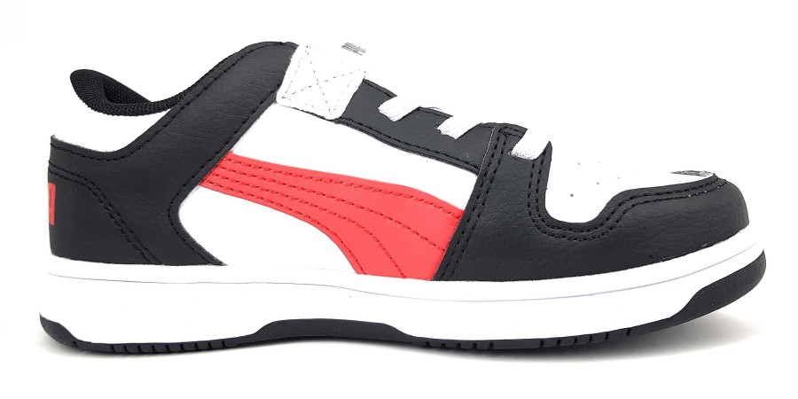 Puma Puma Rebound 370492 Weis 07 White/Red