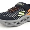 Skechers Skechers Twisty Brights 401650L Bkor Schwarz Bkor Black/Orange