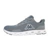 Kappa Kappa 243102 Grau 1610 Grey/White