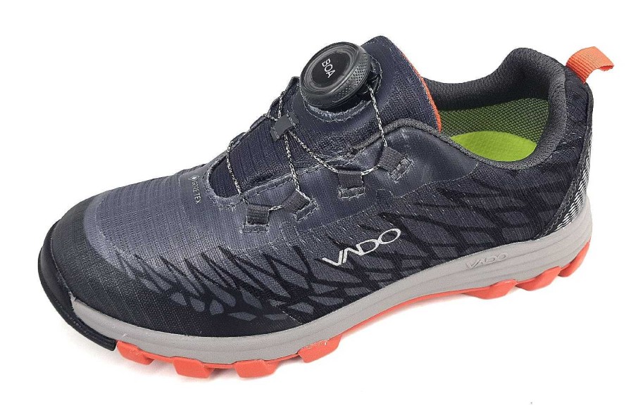 Vado Vado Shark Low Gtx Boa 51106-Shark Bo/401 Grau 401 Charcoal