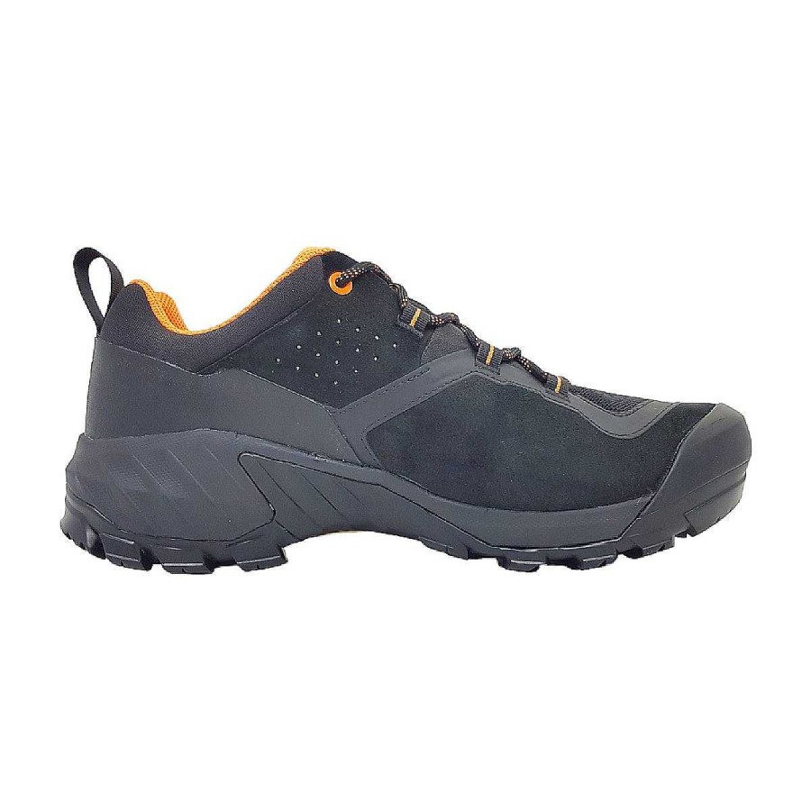 Mammut Mammut Sapuen Low Gtx Men 3030-04261-00762 Schwarz Black- Dark Steel