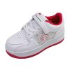 Champion Champion Rebound Platform Abstract S32851-Cha-Ww010 Weis Ww010 Wht/ Fucsia