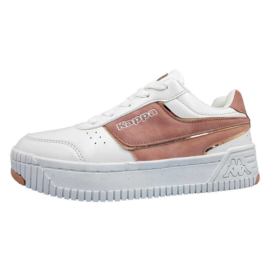 Kappa Kappa Aldina 243237 Weis 1021 White/ Rose