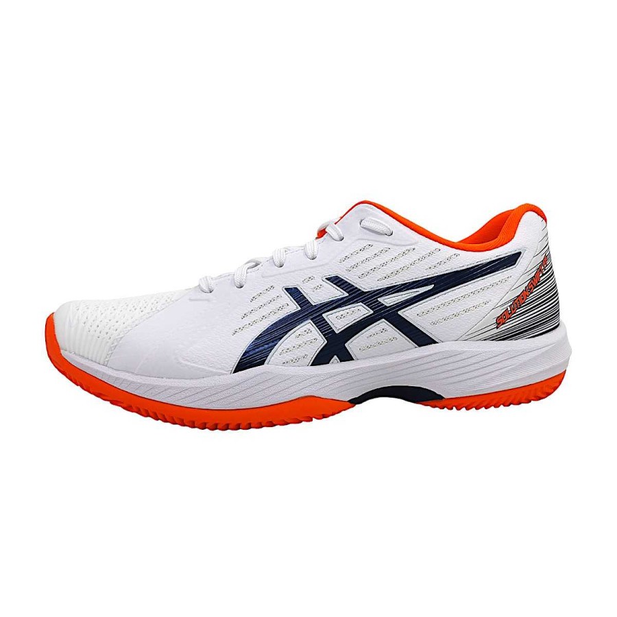 Asics Asics Solution Swift 1041A299-104 Weis 104 Weis/ Blue Expanse