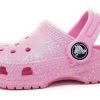 Crocs Crocs Classic Glitter T 206992 Rosa 690 Flamingo/Pink