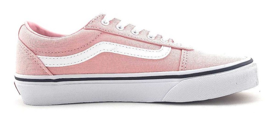 Vans Vans Ward Vn0A5Kr79Dx1 Rosa 79 Dx Powder Pink