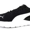 Puma Puma Anzarun Lite Jr 372004 Schwarz 01 Black/White