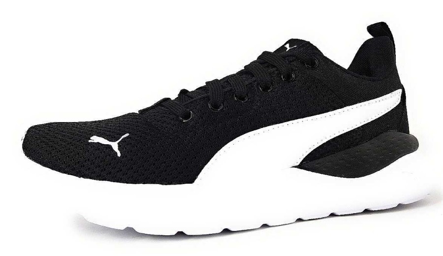 Puma Puma Anzarun Lite Jr 372004 Schwarz 01 Black/White