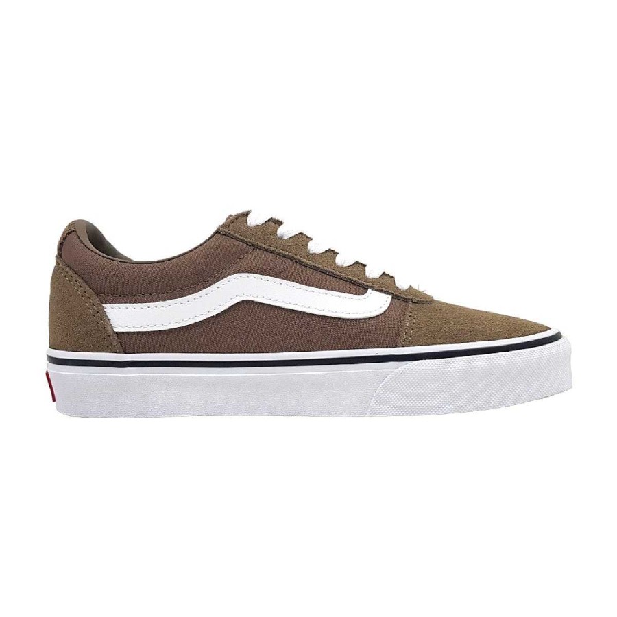 Vans Vans Ward Vn0A3Iun1Nu1 Braun Walnut