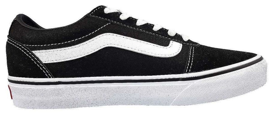 Vans Vans Ward Vnoa3Iun Schwarz Iju Black White