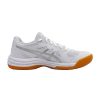 Asics Asics Upcourt 5 1072A088-101 Weis 101 White/ Pure Silver