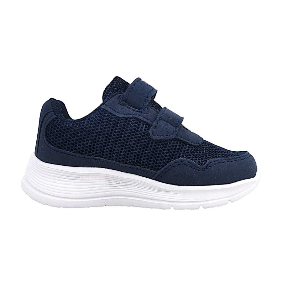 Kappa Kappa 280009M Blau 6744 Navy/Orange