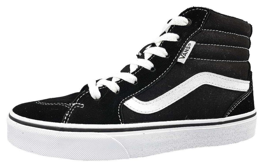 Vans Vans Filmore Hi Vn0A5Hzdiju1 Schwarz Black/White