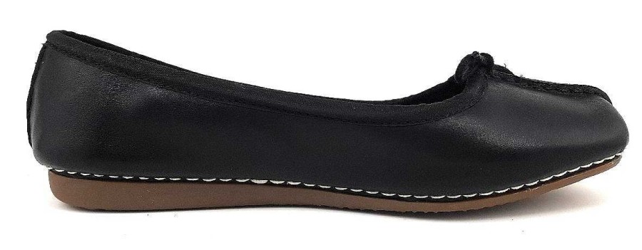 Clarks Clarks Freckle Ice 20352929 Schwarz Black