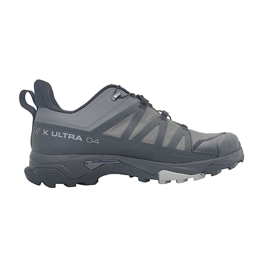 Salomon Salomon X Ultra 4 Gtx L41385100 Schwarz Magnet/ Black/ Monument