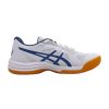 Asics Asics Upcourt 5 1071A086-104 Weis 104 White/ Denim Blue