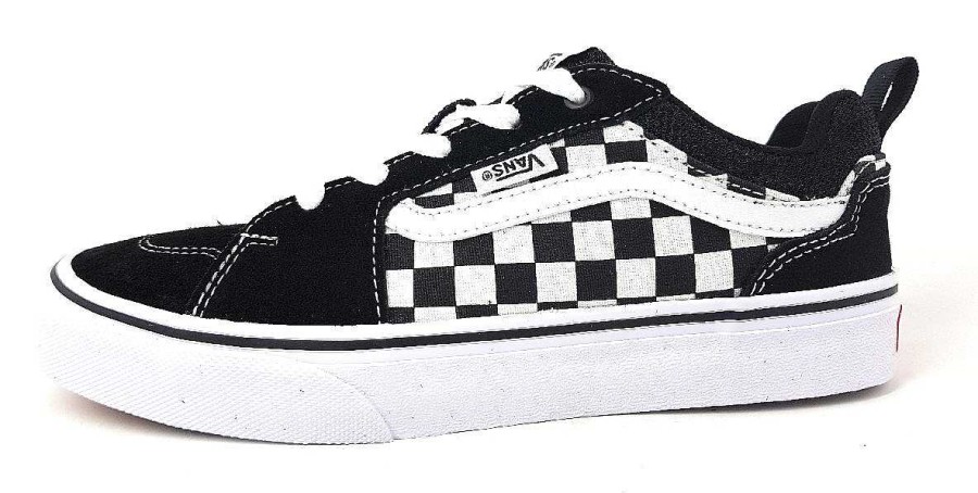 Vans Vans Filmore Vnoa3Mvp Schwarz 5Gx1 Checker