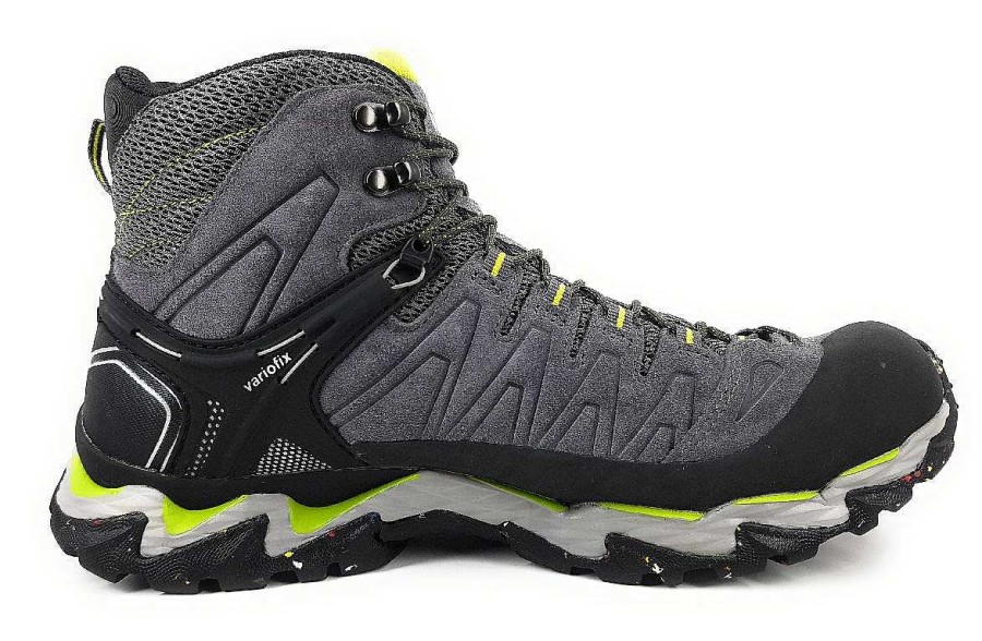 Meindl Meindl Lite Hike Gtx 4692-31 Grau 31 Anthrazit