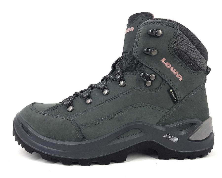 Lowa Lowa Renegade Gtx Mid 320945/9789 Grau 9789 Graphit